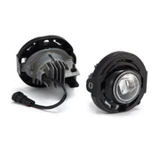 AlphaRex 210006 - DoubleTap Dual Color LED Projector Fog Lights 4