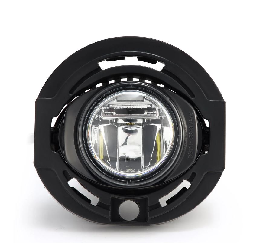 AlphaRex 210006 - DoubleTap Dual Color LED Projector Fog Lights 5