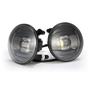 AlphaRex 210007 - DoubleTap Dual Color LED Projector Fog Lights 3