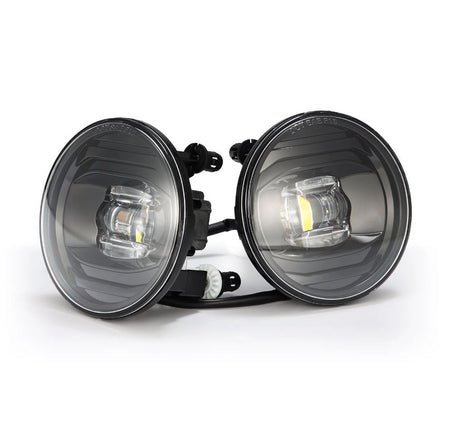 AlphaRex 210007 - DoubleTap Dual Color LED Projector Fog Lights 3