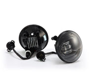 AlphaRex 210007 - DoubleTap Dual Color LED Projector Fog Lights 4