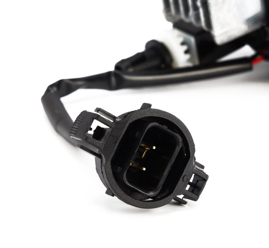 AlphaRex 210007 - DoubleTap Dual Color LED Projector Fog Lights 5