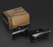 AlphaRex 210008 - DoubleTap Dual Color LED Projector Fog Lights 3