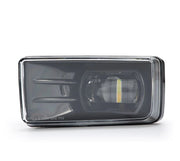 AlphaRex 210008 - DoubleTap Dual Color LED Projector Fog Lights 4