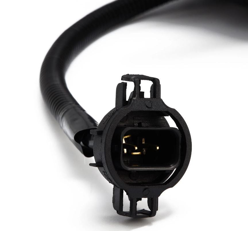 AlphaRex 210008 - DoubleTap Dual Color LED Projector Fog Lights