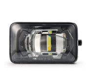 AlphaRex 210009 - DoubleTap Dual Color LED Projector Fog Lights 3