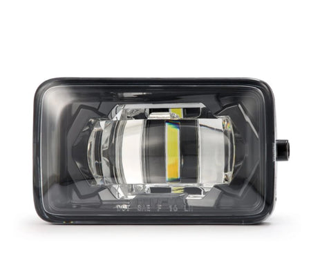 AlphaRex 210009 - DoubleTap Dual Color LED Projector Fog Lights 3