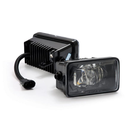 AlphaRex 210009 - DoubleTap Dual Color LED Projector Fog Lights 4