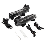 AlphaRex 210010 - DoubleTap Dual Color LED Projector Fog Lights 3