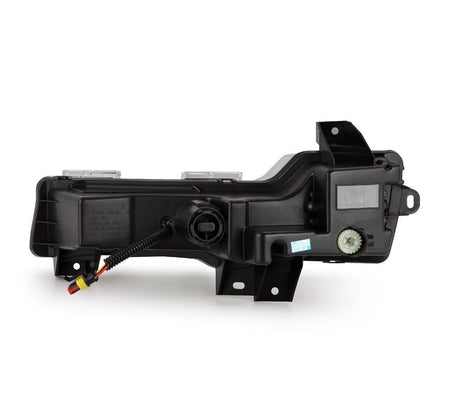 AlphaRex 210010 - DoubleTap Dual Color LED Projector Fog Lights 5