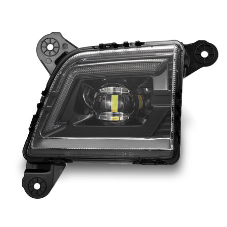 AlphaRex 210017 - DoubleTap Dual Color LED Projector Fog Lights 3
