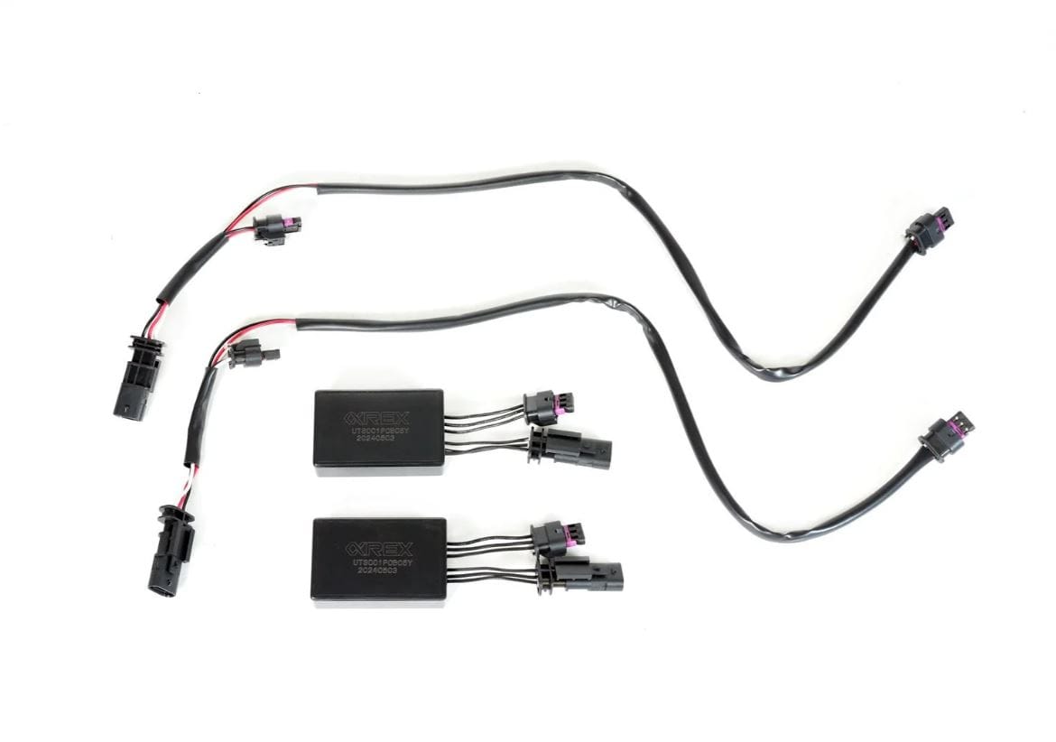 AlphaRex AlphaRex 210081 Headlight Assembly