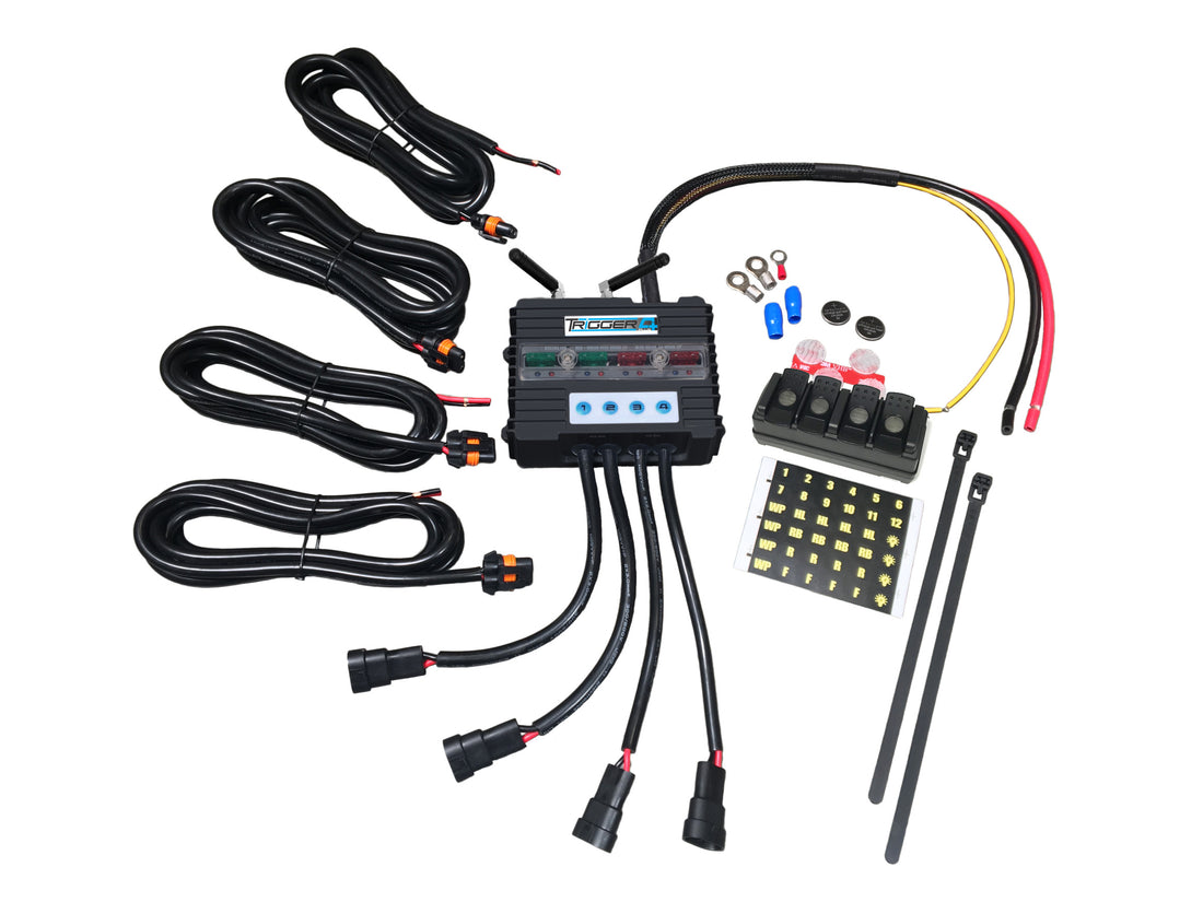 Oracle Lighting 2100 Off-Road Light Switch
