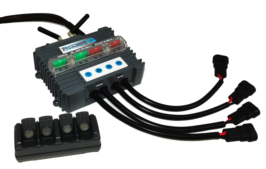 Oracle Lighting 2100 Off-Road Light Switch