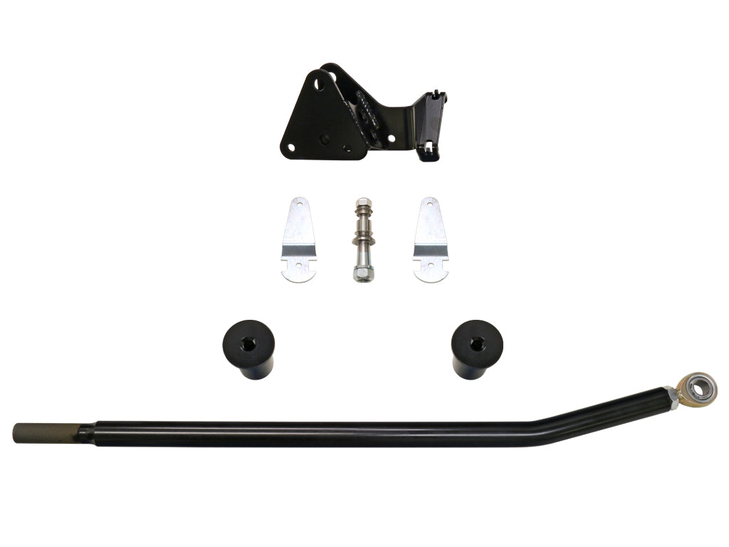 ICON Vehicle Dynamics 21010 - 07-18 JK FRONT 4.5" BOX KIT 3