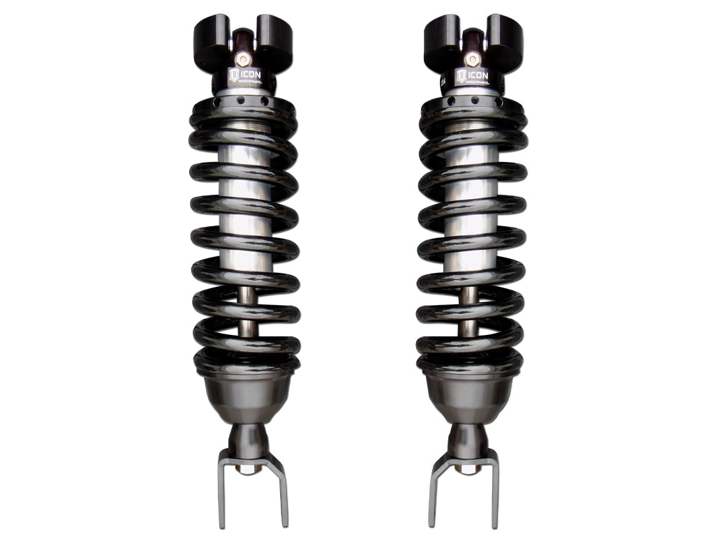 ICON Vehicle Dynamics 211000 - 19-UP RAM 1500 2/4WD 09-18 RAM 1500 4WD 2.5 VS IR COILOVER KIT 2