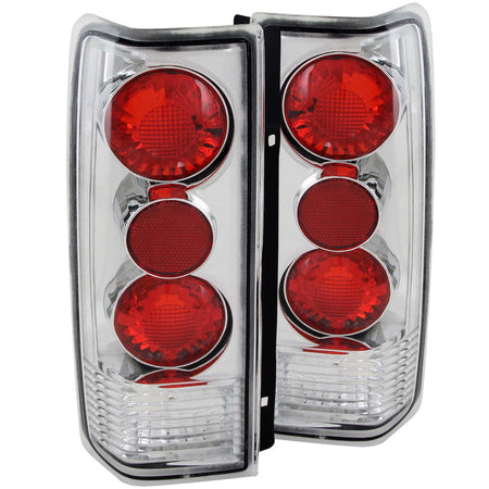ANZO USA 211001 - Tail Light Set