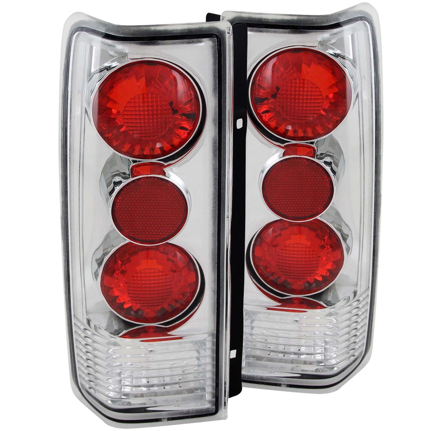 ANZO USA 211001 - Tail Light Set