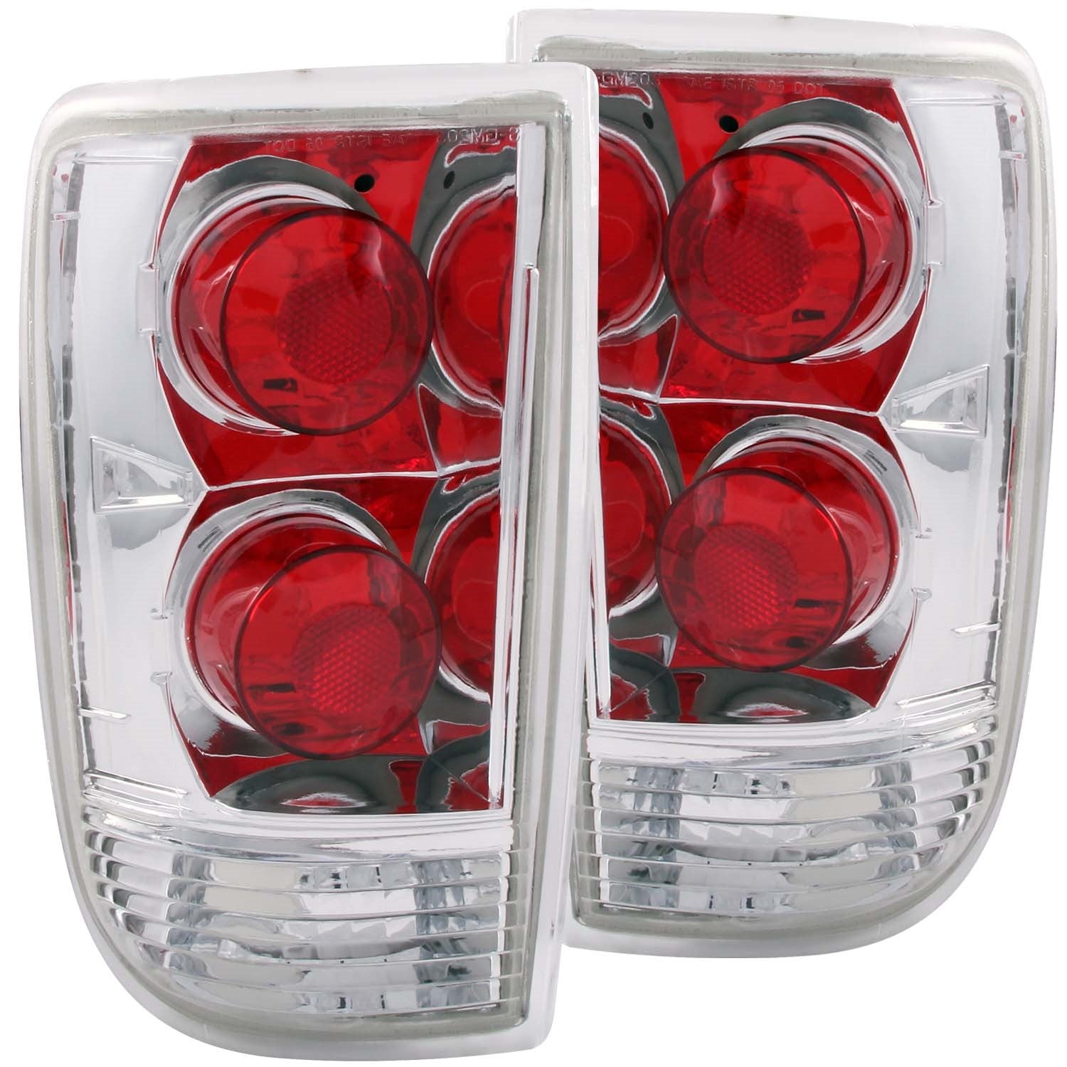 ANZO USA 211004 - Tail Light Set