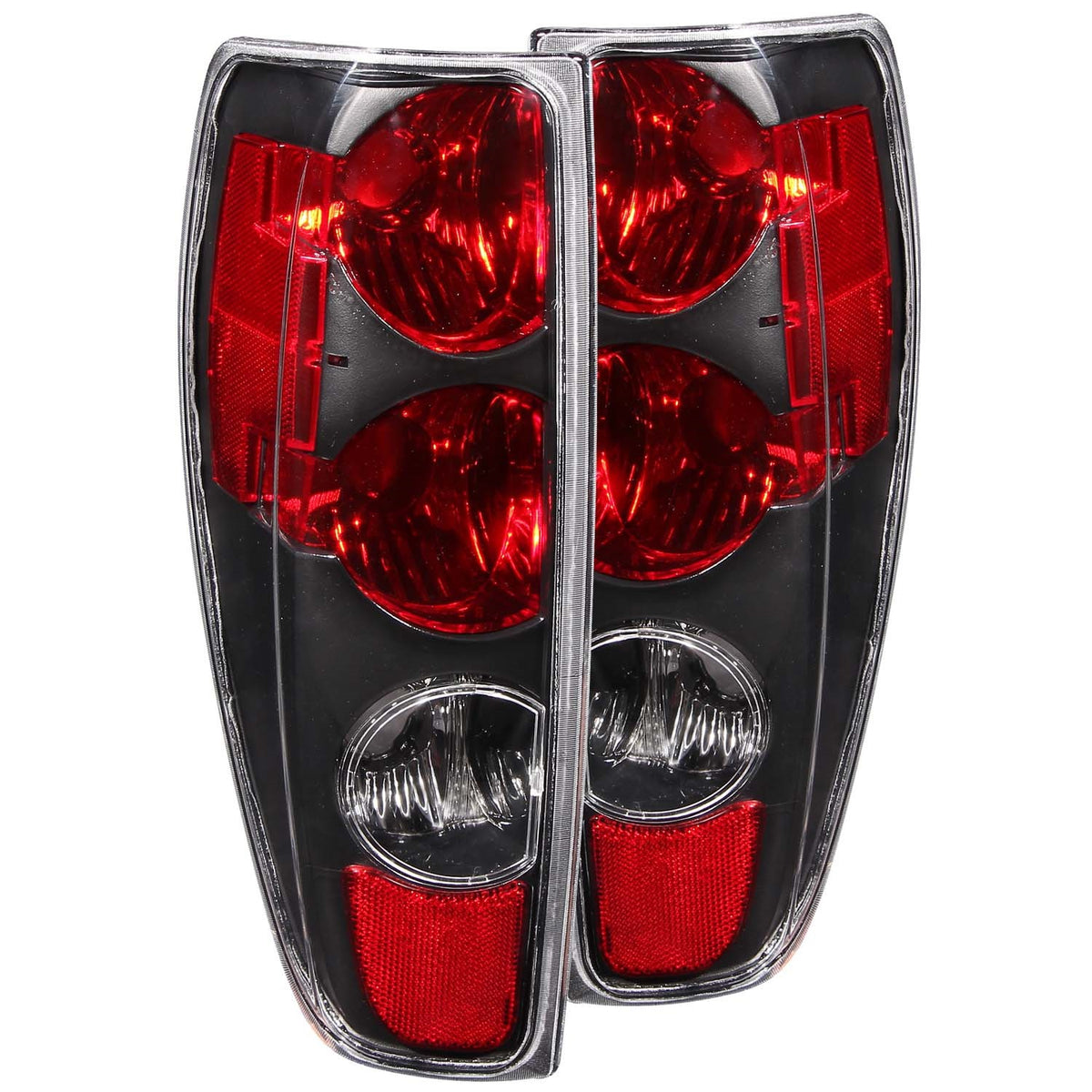 ANZO USA 211007 - Tail Light Set