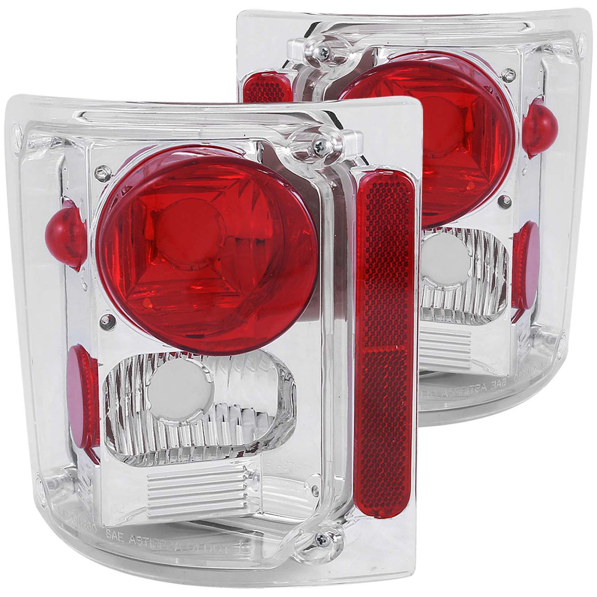ANZO USA 211014 - Tail Light Set