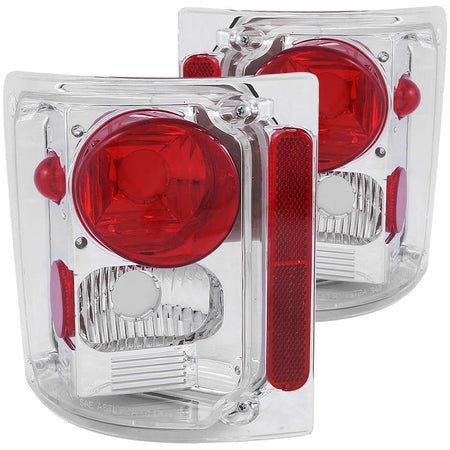 ANZO USA 211014 - Tail Light Set