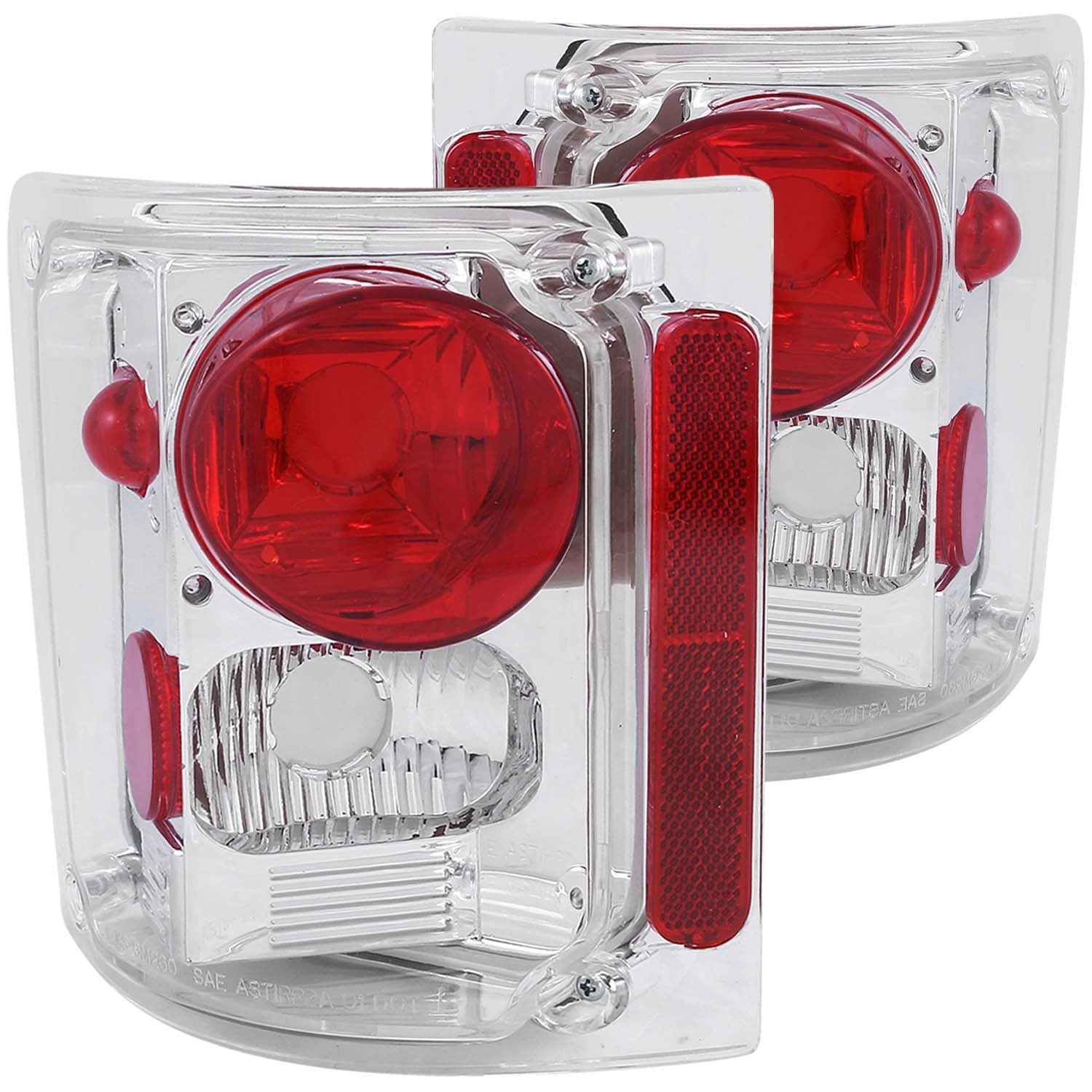 ANZO USA 211014 - Tail Light Set