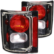ANZO USA Electrical Lighting and Body ANZO USA 211015 Tail Light Set