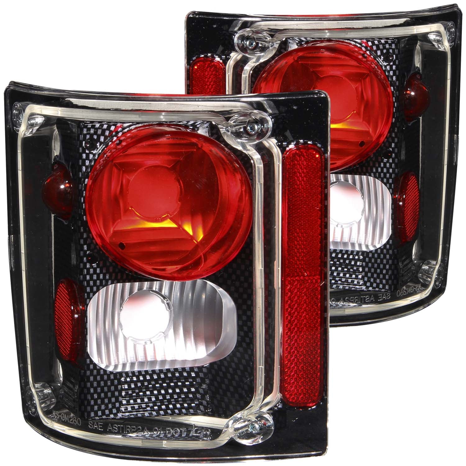 ANZO USA 211015 - Tail Light Set