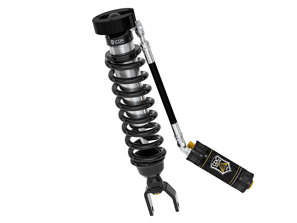 ICON Vehicle Dynamics 211015C - 19-23 RAM 1500 2-3" 2.5 VS CDCV COILOVER KIT 7