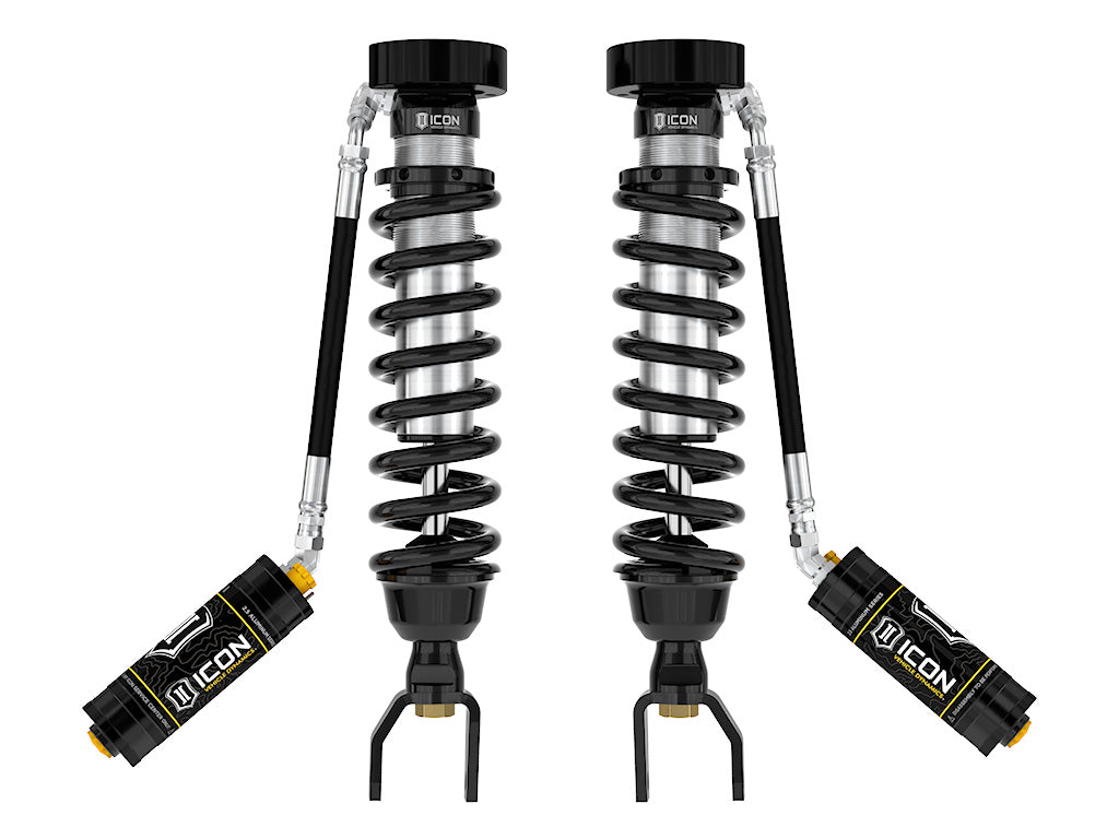 ICON Vehicle Dynamics 211015C - 19-23 RAM 1500 2-3" 2.5 VS CDCV COILOVER KIT 8
