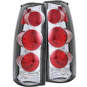 ANZO USA Electrical Lighting and Body ANZO USA 211017 Tail Light Set