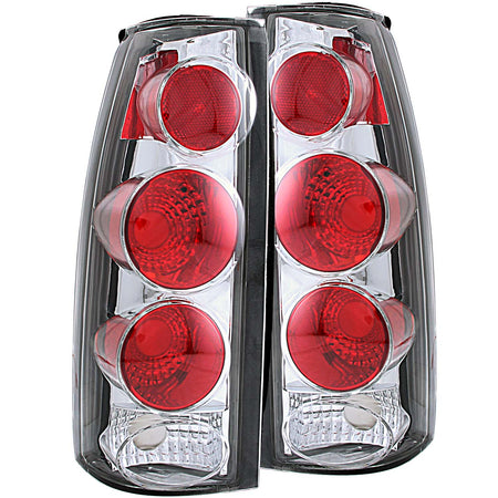ANZO USA 211017 - Tail Light Set