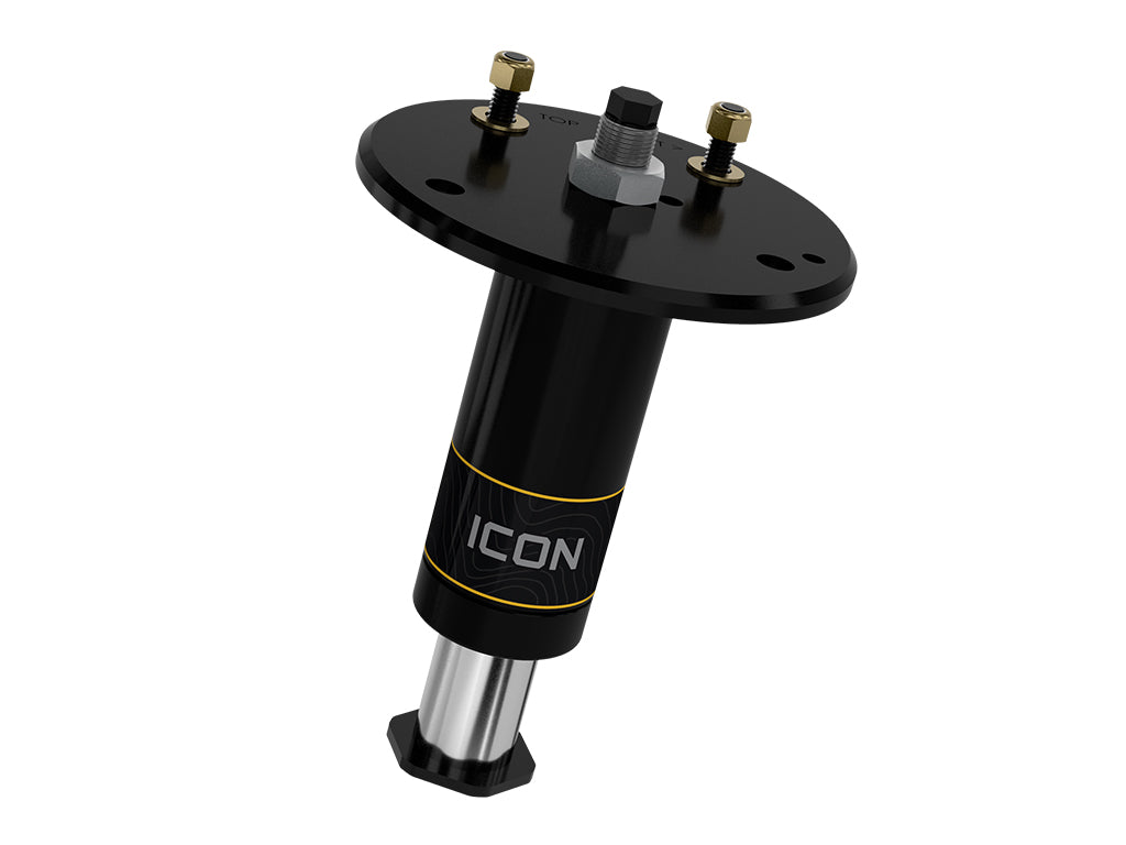 ICON Vehicle Dynamics 211020 - 21-24 RAM 1500 TRX/25 RAM 1500 RHO REAR 2.5" BUMP STOP KIT 2.25" TRAVEL 1