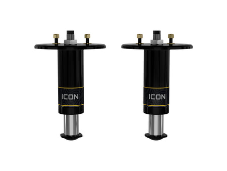 ICON Vehicle Dynamics 211020 - 21-24 RAM 1500 TRX/25 RAM 1500 RHO REAR 2.5" BUMP STOP KIT 2.25" TRAVEL 5