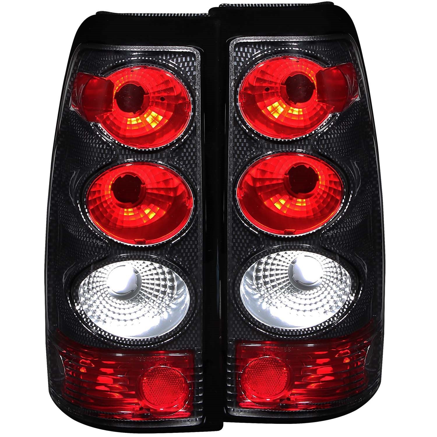 ANZO USA 211021 - Tail Light Set