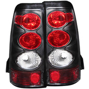 ANZO USA Electrical Lighting and Body ANZO USA 211022 Tail Light Set