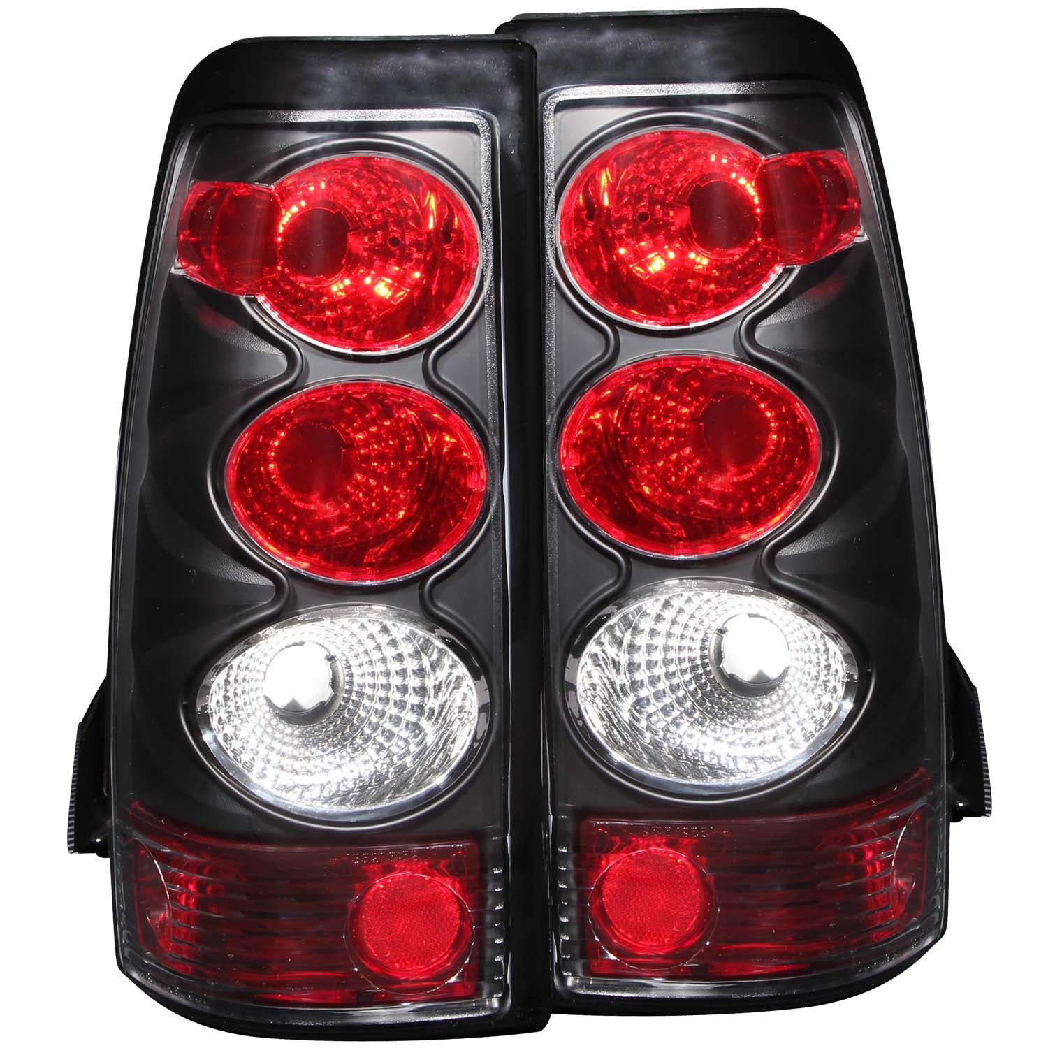 ANZO USA 211022 - Tail Light Set