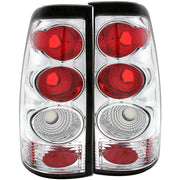 ANZO USA Electrical Lighting and Body ANZO USA 211023 Tail Light Set