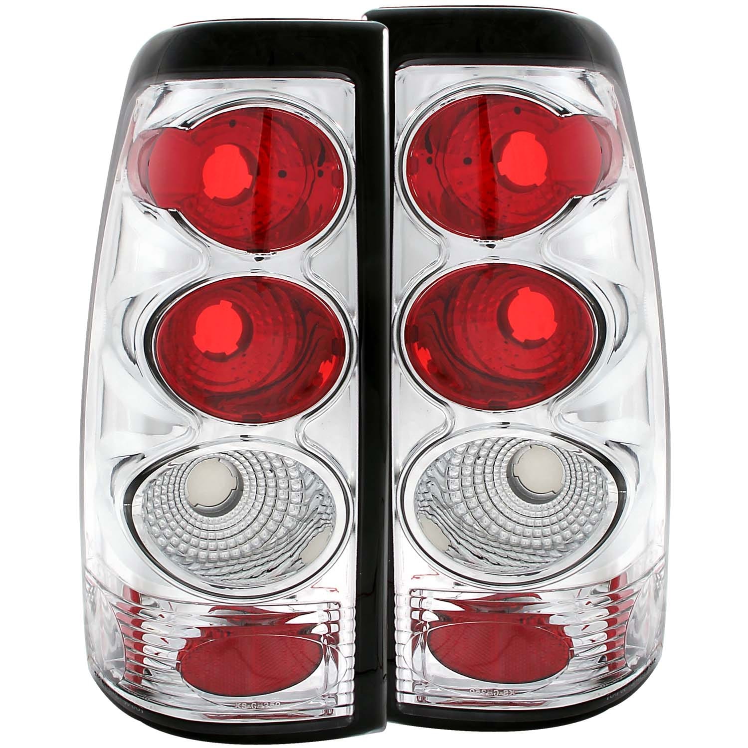 ANZO USA Electrical Lighting and Body ANZO USA 211023 Tail Light Set