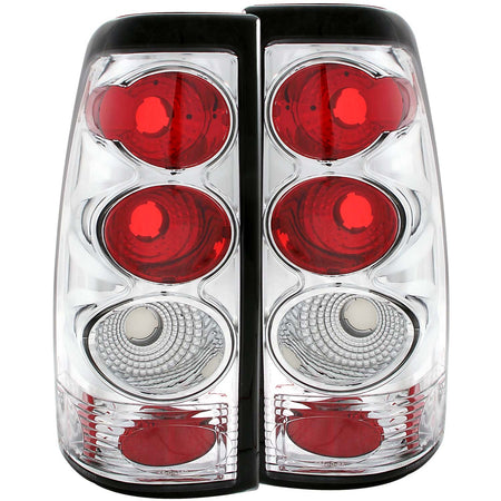 ANZO USA 211023 - Tail Light Set