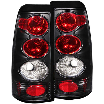 ANZO USA Electrical Lighting and Body ANZO USA 211025 Tail Light Set