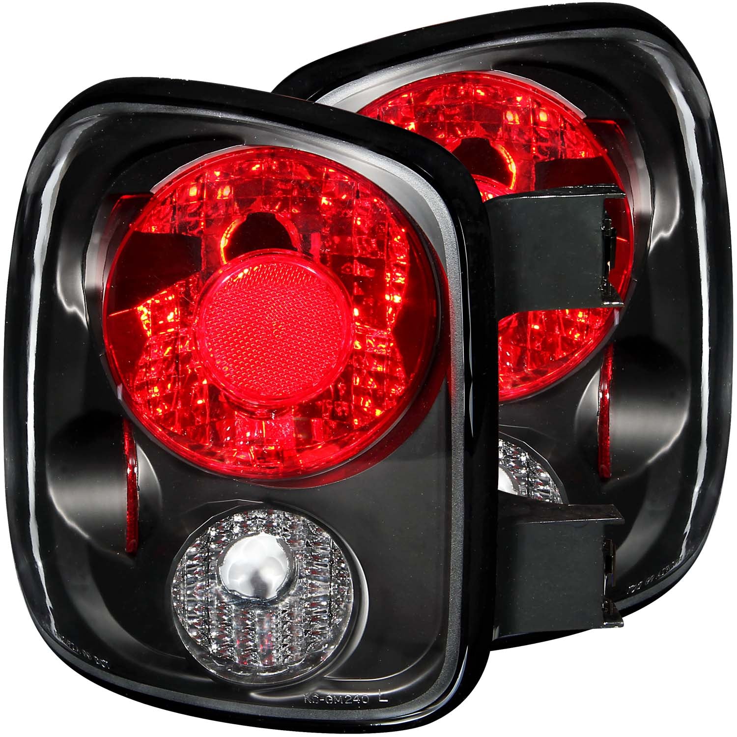 ANZO USA 211028 - Tail Light Set