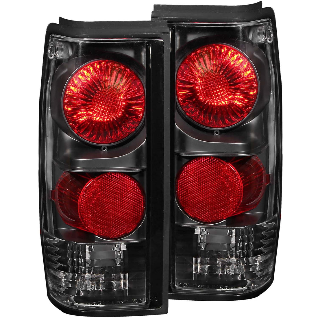 ANZO USA Electrical Lighting and Body ANZO USA 211031 Tail Light Set