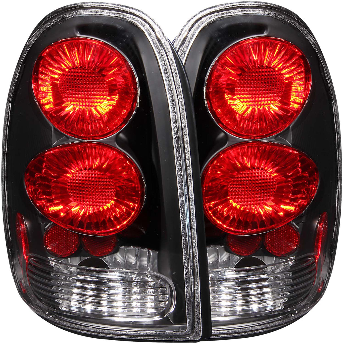 ANZO USA 211039 - Tail Light Set