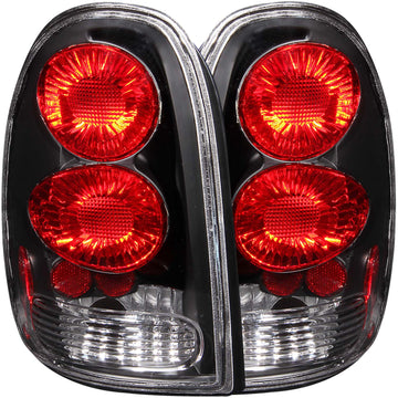 ANZO USA Electrical Lighting and Body ANZO USA 211039 Tail Light Set