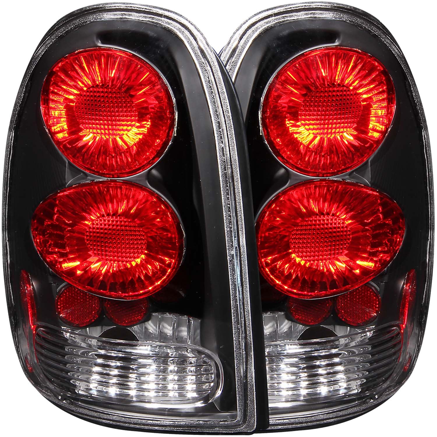 ANZO USA 211039 - Tail Light Set