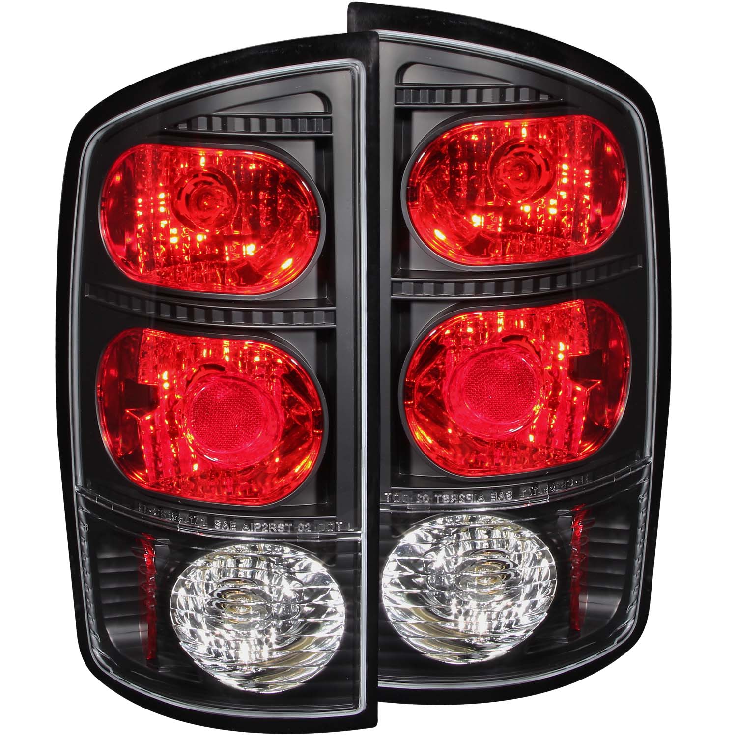 ANZO USA 211045 - Tail Light Set