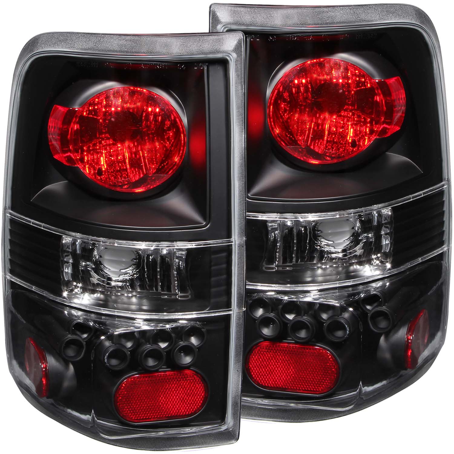 ANZO USA 211060 - Tail Light Set