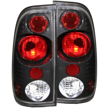 ANZO USA Electrical Lighting and Body ANZO USA 211064 Tail Light Set